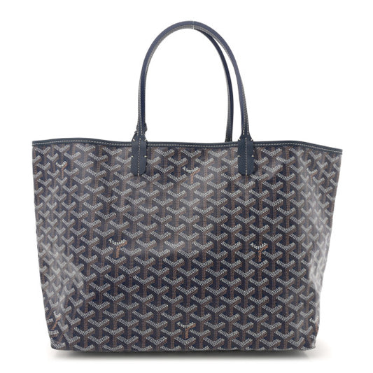 GOYARD 
Goyardine Saint Louis PM Navy