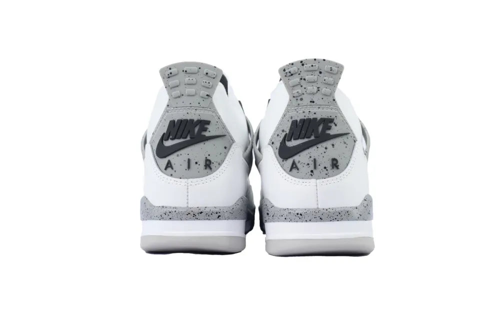 JORDAN 4 WHITE CEMENT