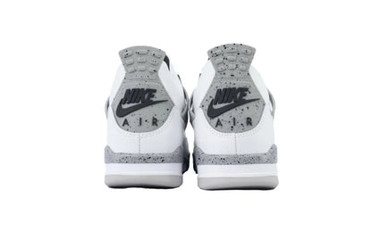 JORDAN 4 WHITE CEMENT