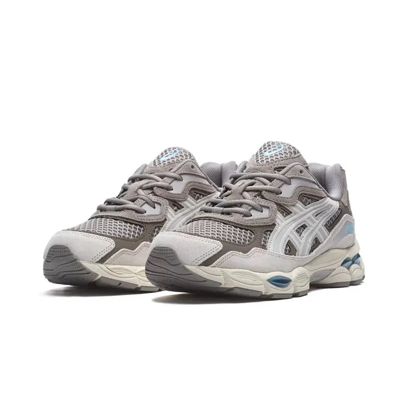 Asics Gel-NYC Steeple Grey Cream