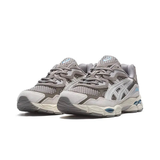 Asics Gel-NYC Steeple Grey Cream