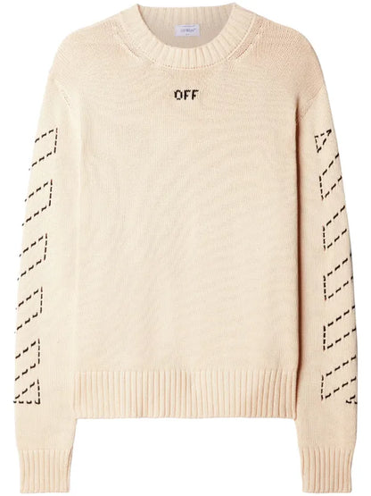 OFF-White sweater
