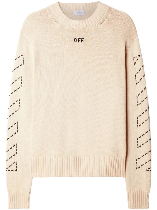 OFF-White sweater