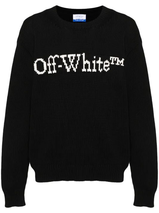 OFF-White sweater