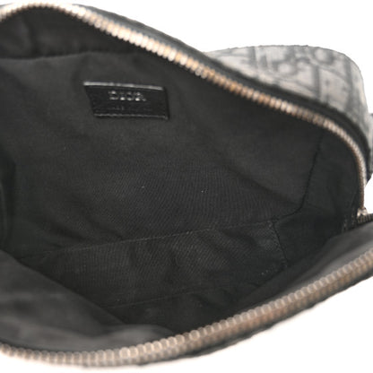CHRISTIAN DIOR 
HOMME Oblique Safari Messenger