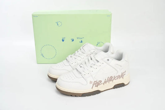 OFF-WHITE Out Of Beige Gray