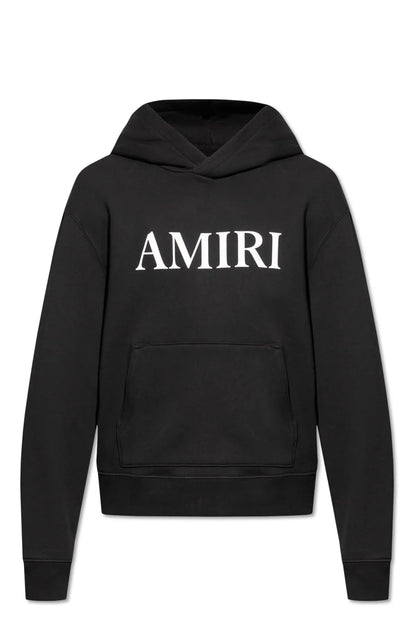 Amiri Logo Printed Hoodie