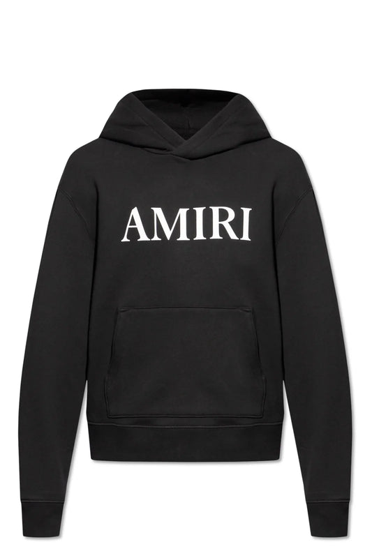 Amiri Logo Printed Hoodie