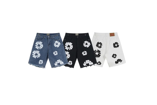 Denim Tears Short Jeans