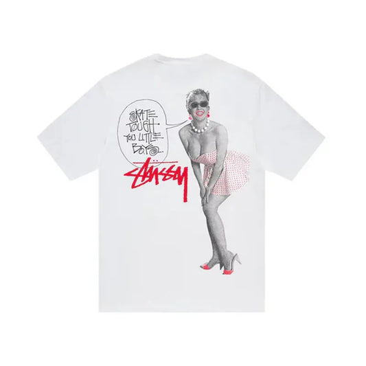 STUSSY SKATE TOUGH TEE