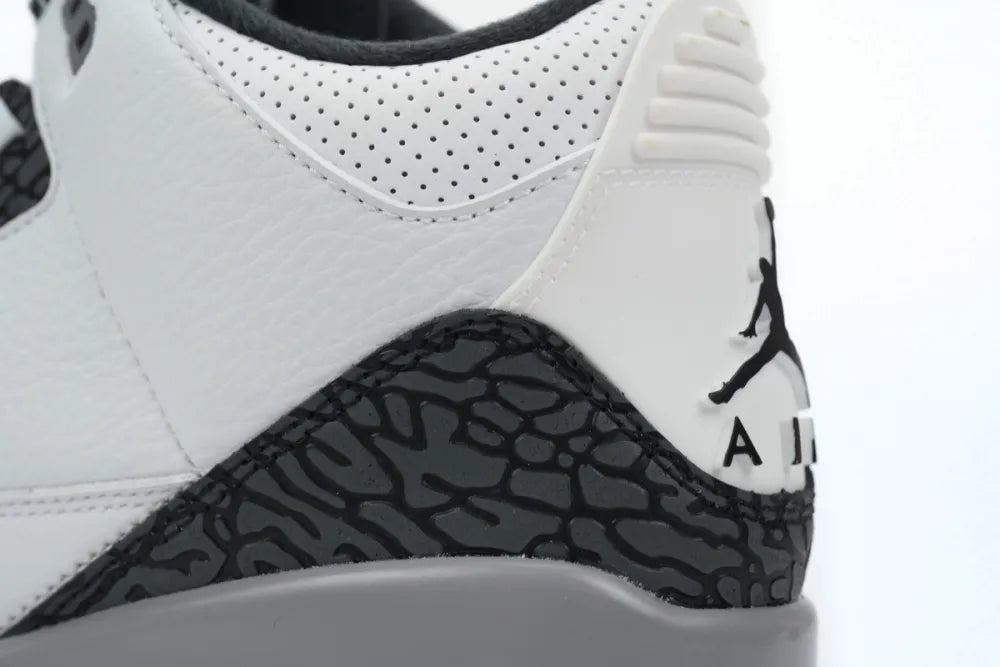 JORDAN 3 CEMENT GREY