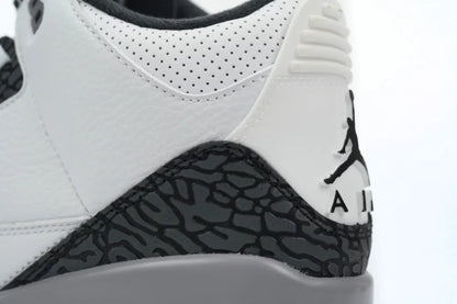 JORDAN 3 CEMENT GREY