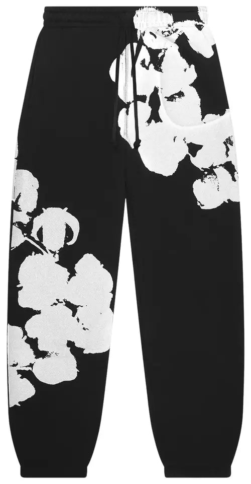 Denim Tears big logo Sweatpants