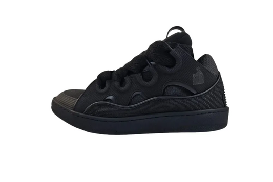 LANVIN CURB BLACK