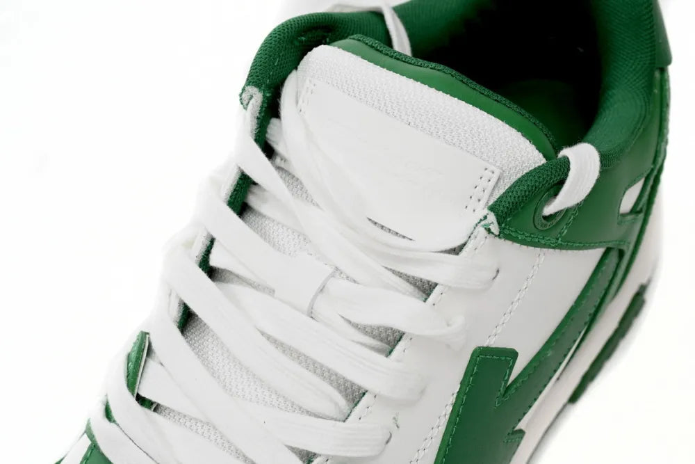 OFF-WHITE Out Of Office Green