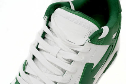 OFF-WHITE Out Of Office Green