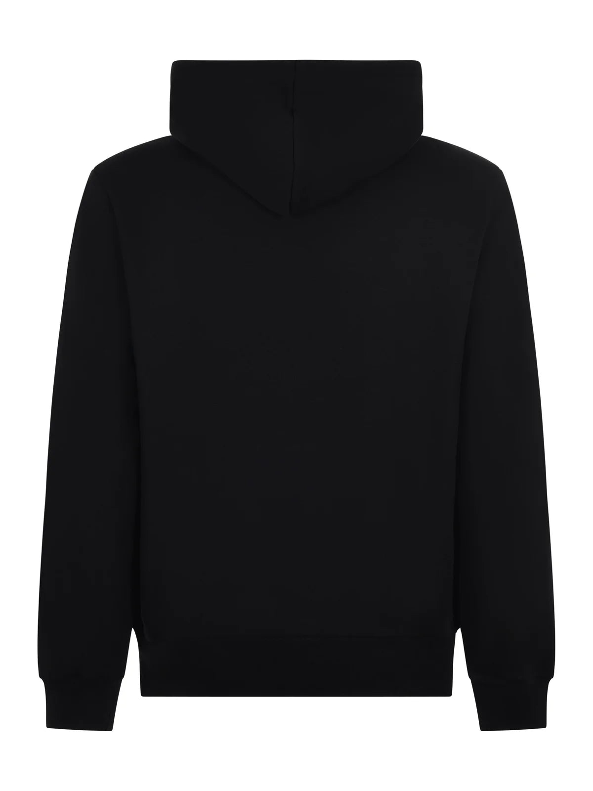 Lacoste Logo Embroidered Drawstring Hoodie