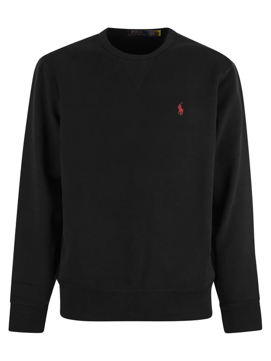 Polo Ralph Lauren Pony Embroidered Crewneck Sweatshirt