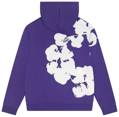 Denim Tears Big Cotton Wreath Sweatshirt