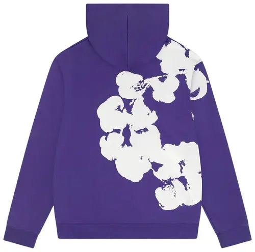 Denim Tears Big Cotton Wreath Sweatshirt