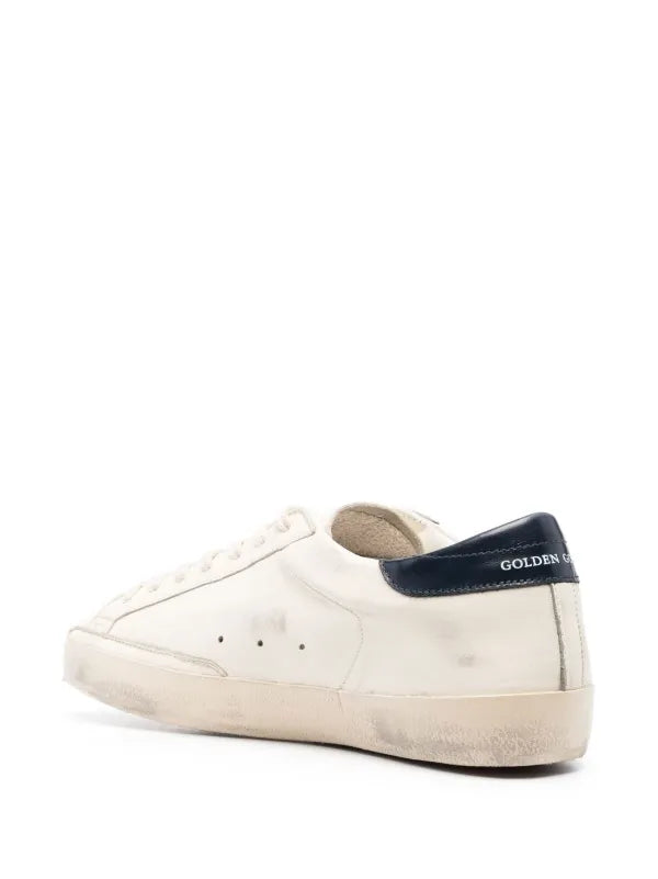 Golden Goose
Super-Star lace-up sneakers