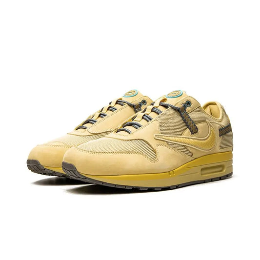 NIKE AIR MAX 1
TRAVIS SCOTT CACTUS JACK SATURN GOLD