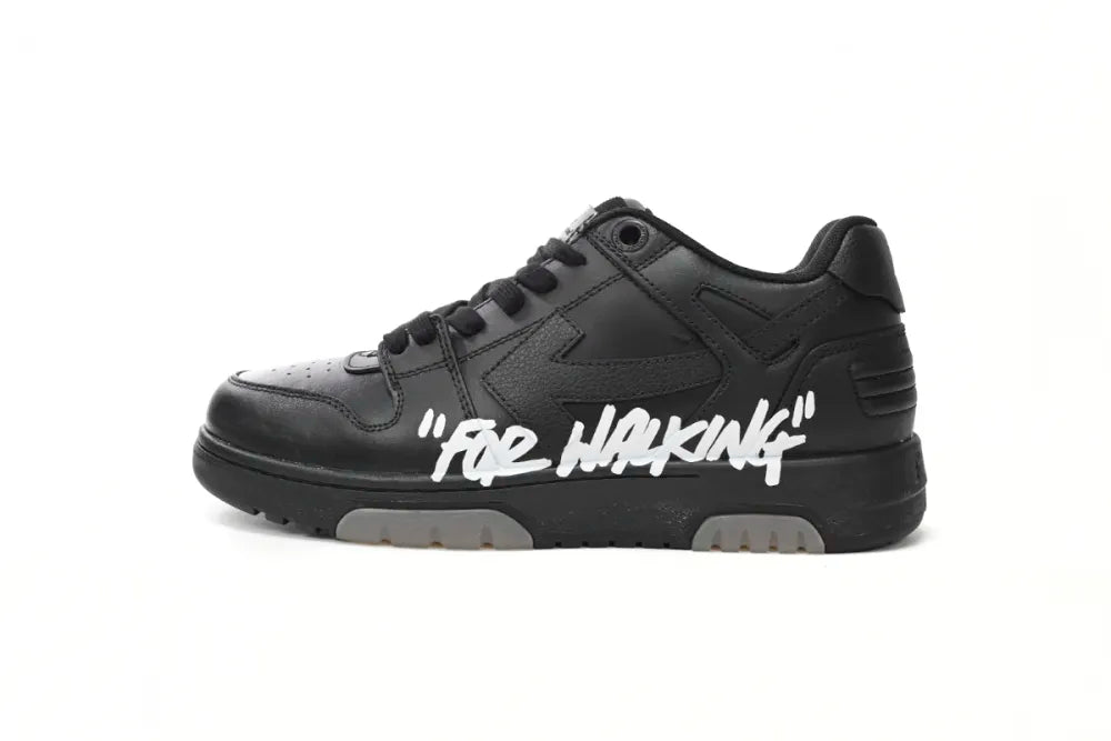 OFF-WHITE Out Of Black Reps Sneaker