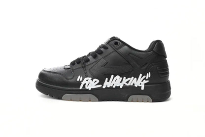 OFF-WHITE Out Of Black Reps Sneaker