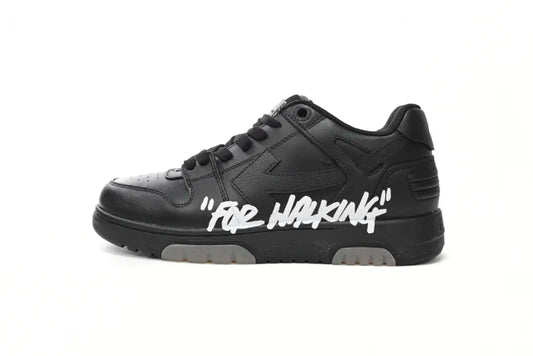 OFF-WHITE Out Of Black Reps Sneaker