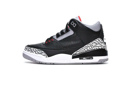 JORDAN 3 BLACK CEMENT