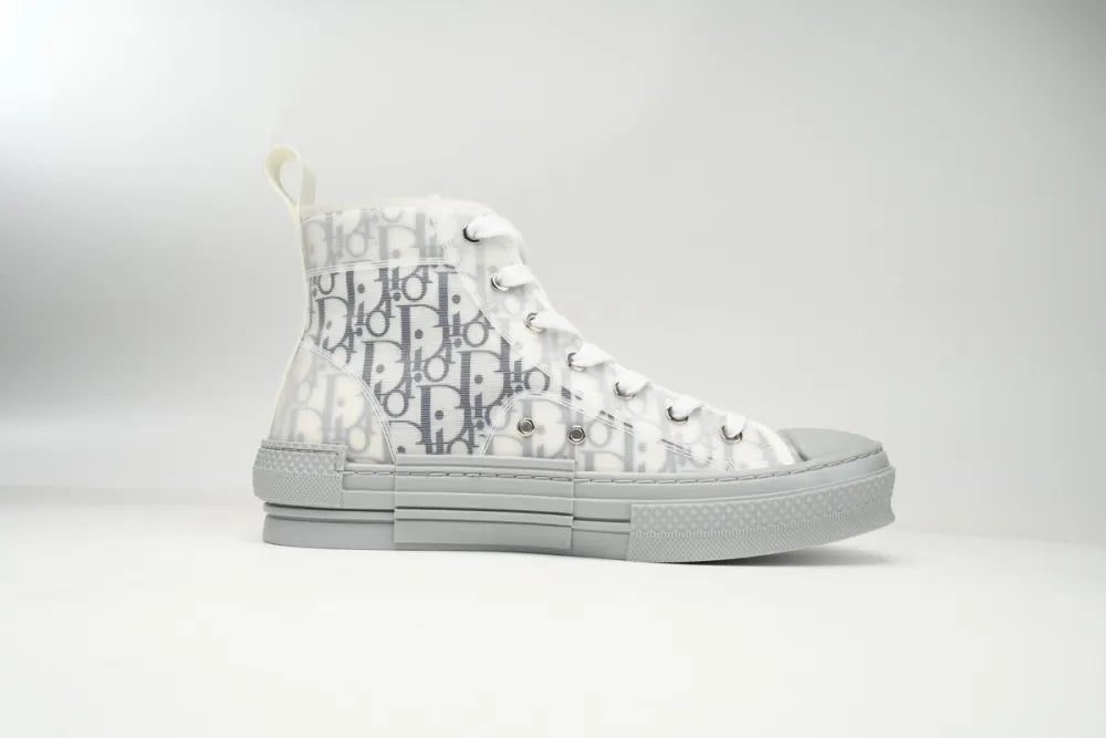 DIOR B23 HIGH GREY