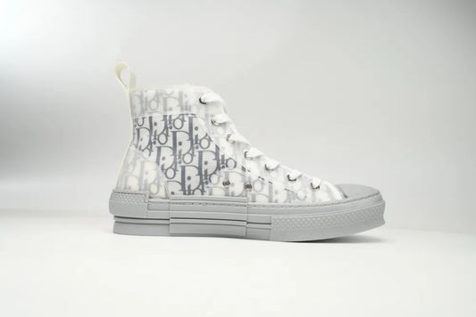 DIOR B23 HIGH GREY