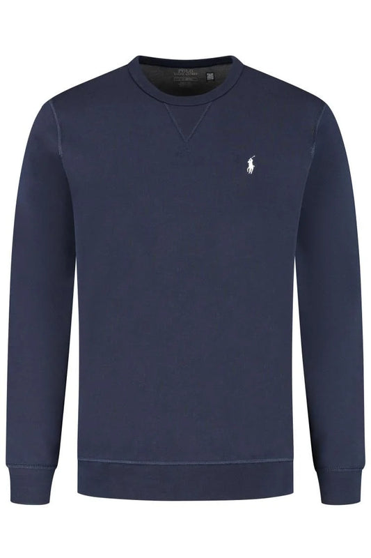 Polo Ralph Lauren Pony Embroidered Crewneck Sweatshirt