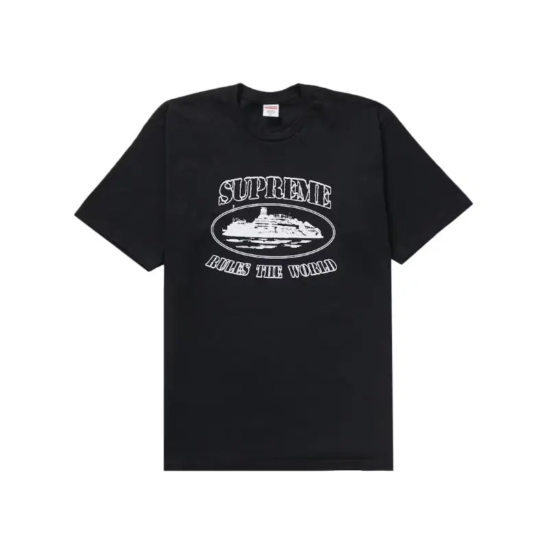 SUPREME CORTEIZ RULES THE WORLD TEE
