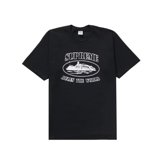 SUPREME CORTEIZ RULES THE WORLD TEE