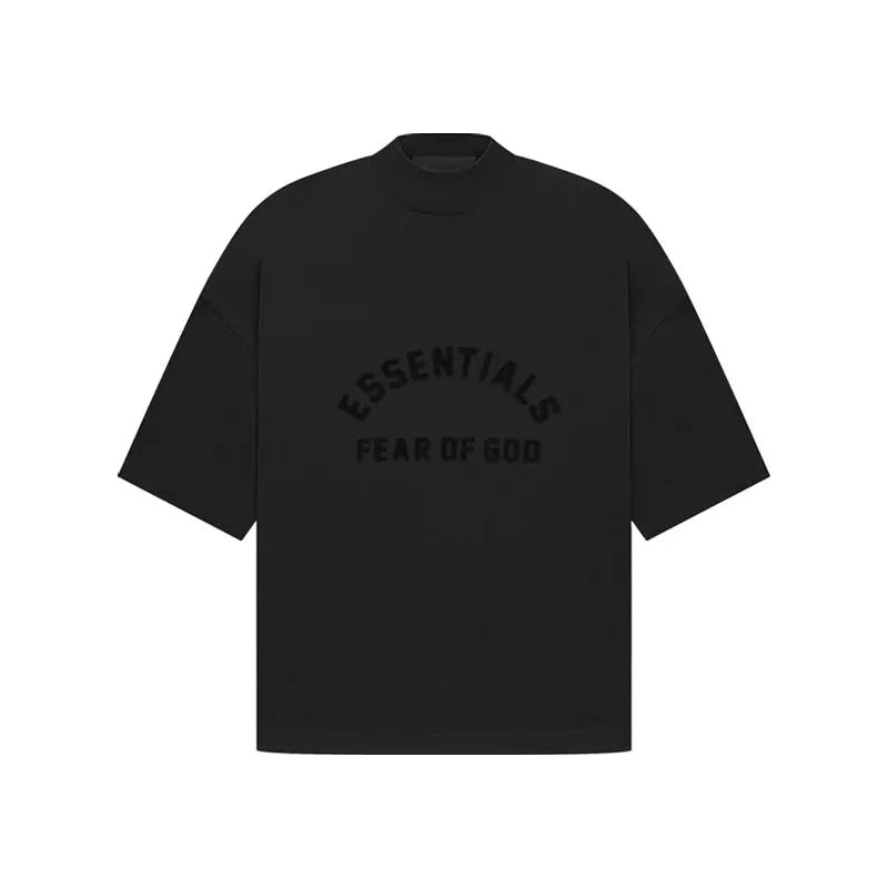 FEAR OF GOD ESSENTIALS ARCH LOGO TEE