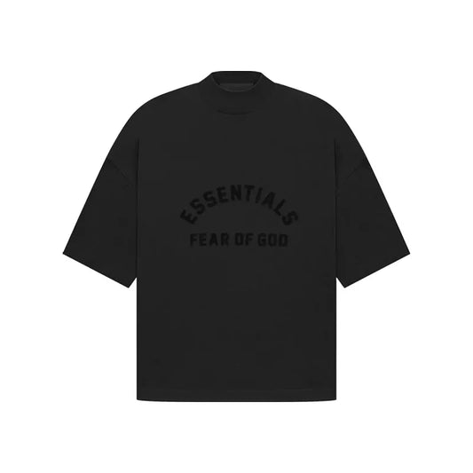 FEAR OF GOD ESSENTIALS ARCH LOGO TEE