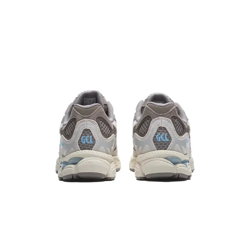 Asics Gel-NYC Steeple Grey Cream