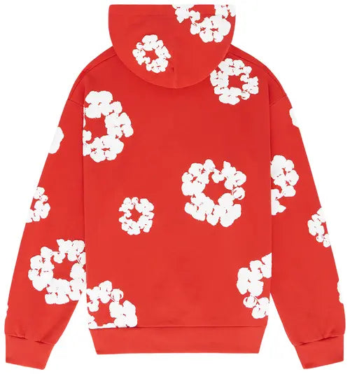 Denim Tears The Cotton Wreath Sweatshirt