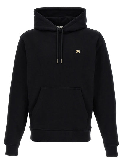 Burberry Logo Printed Hoodie