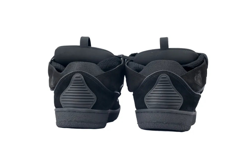 LANVIN CURB BLACK