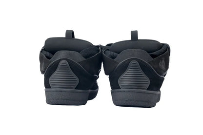 LANVIN CURB BLACK