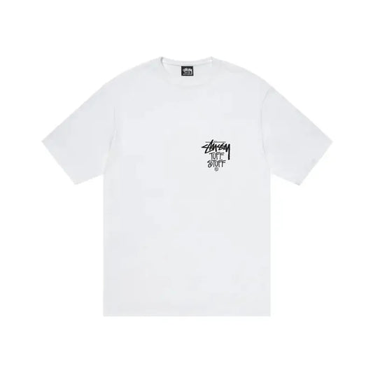 STUSSY TUFF STUFF TEE
