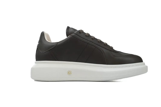 ALEXANDER MCQUEEN BLACK & WHITE