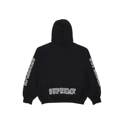 SUPREME INSIDE OUT BOX LOGO HOODED SWEATSHIRT