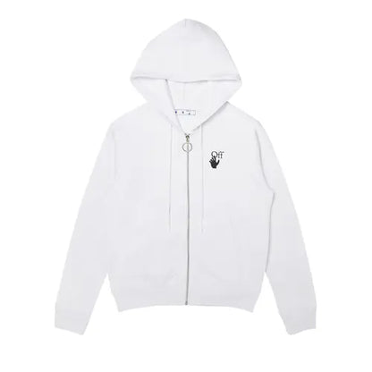 Off-White Caravaggio Lute Slim Zip