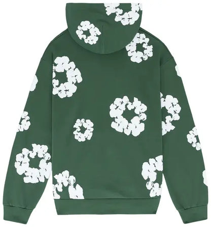 Denim Tears The Cotton Wreath Sweatshirt