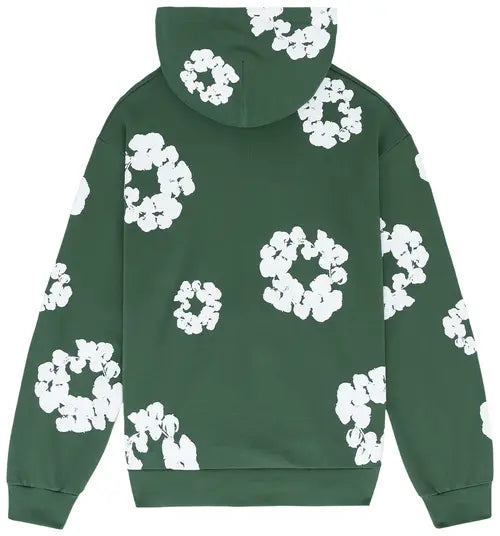 Denim Tears The Cotton Wreath Sweatshirt