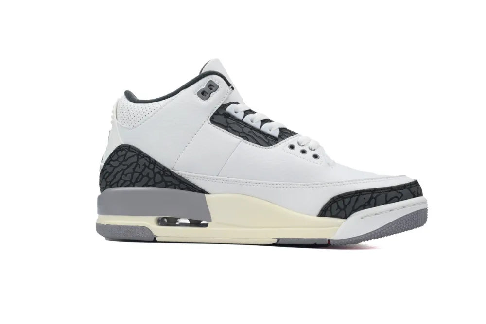 JORDAN 3 CEMENT GREY