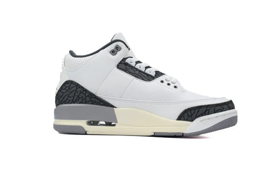 JORDAN 3 CEMENT GREY